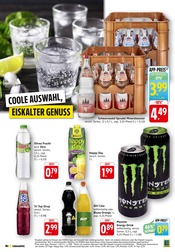 Mineralwasser im EDEKA Prospekt in Reutlingen Aktueller EDEKA Prospekt mit Mineralwasser, "Aktuelle Angebote", Seite 26