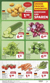 Tomaten im combi Prospekt "Markt - Angebote" mit 33 Seiten (Oldenburg)