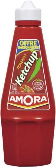 Géant Casino Épinal - Tomato Ketchup Promo Tomato Ketchup dans le catalogue Géant Casino Les promos qui marquent à Épinal