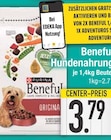 Beneful Hundenahrung von Purina im aktuellen EDEKA Prospekt für 3,79 €
