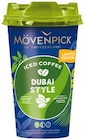 Iced Coffee Dubai im Angebot bei REWE in Norderstedt Iced Coffee Dubai Angebote von Mövenpick bei REWE Norderstedt für 0,99 €