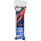 Homard canadien MSC entier et cuit surgelé - CARREFOUR EXTRA en promo chez Carrefour Villepinte à 10,59 €