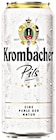 Pils von Krombacher im aktuellen METRO Prospekt