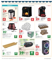Promos Café dans le catalogue "ON A REVU LE PLAN ET GARDÉ NOS BONS PLANS" de Auchan Hypermarché Café en promo dans le catalogue Auchan Hypermarché à la page 18