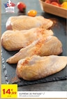 Promo Suprême de Pintade à 14,99 € dans le catalogue Intermarché Contact à Salignac-Eyvigues