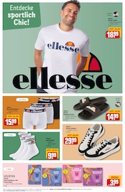 Sneaker im REWE Prospekt in Kassel Aktueller REWE Prospekt mit Sneaker, "Dein Markt", Seite 32