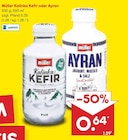 Kalinka Kefir oder Ayran Angebote von Müller bei Netto Marken-Discount Völklingen für 0,64 €