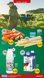 Spargel Angebot & Preis im aktuellen Penny Prospekt Spargel Angebot im aktuellen Penny Prospekt auf Seite 11