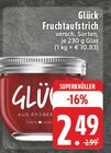 E center Rhede - Fruchtaufstrich Angebot im Prospekt Fruchtaufstrich bei E center im Rhede Prospekt für 2,49 €