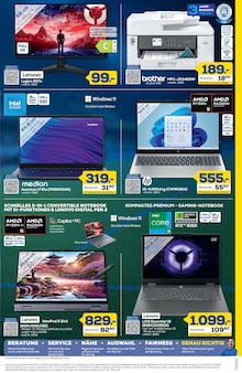 Notebook im aktuellen EURONICS Prospekt (Hamm) Notebook im EURONICS Prospekt "GENAU RICHTIG. UNSERE WM-VOLLTREFFER." mit 8 Seiten (Hamm)