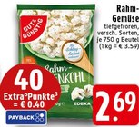 Rahm-Gemüse im Angebot bei EDEKA in Mülheim Rahm-Gemüse Angebote von GUT&GÜNSTIG bei EDEKA Mülheim für 2,69 €