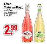 Käfer im Trinkgut Prospekt Sprizz von Käfer im aktuellen Trinkgut Prospekt für 2,99 €