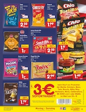 Aktueller Netto Marken-Discount Prospekt mit Mars, "Aktuelle Angebote", Seite 15
