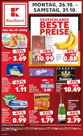 Aktueller Kaufland Prospekt mit Fast Food, "Hier bin ich richtig", Seite 5