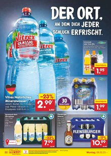 Cola im Netto Marken-Discount Prospekt Aktuelle Angebote auf S. 21