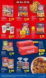 Aktueller Lidl Prospekt mit Apple, "LIDL LOHNT SICH", Seite 55