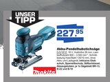 Akku-Pendelhubstichsäge Angebote von Makita bei Bauzentrum Borgers Bocholt für 227,95 €