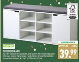 SCHUHSCHRANK im Angebot bei Marktkauf in Dinslaken SCHUHSCHRANK Angebote von KESPER bei Marktkauf Dinslaken für 39,99 €