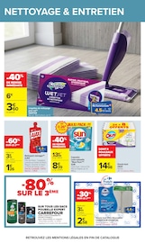 Promos Vaisselle dans le catalogue "Carrefour" de Carrefour Vaisselle en promo dans le catalogue Carrefour à la page 46