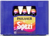 Spezi von Paulaner im aktuellen METRO Prospekt für 13,09 €