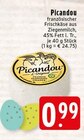 französischer Frischkäse aus Ziegenmilch bei EDEKA im Prospekt "" für 0,99 €