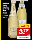 Carta Premium Sparkling Wine Angebote von Freixenet bei Netto Marken-Discount Mainz für 3,79 €