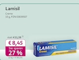 Lamisil bei mea - meine apotheke im Prospekt "" für 8,45 €