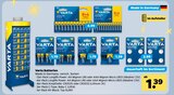 Longlife Power AA Mignon LR6 von Varta für 1,39 € bei Netto mit dem Scottie im Angebot Longlife Power AA Mignon LR6 von Varta im aktuellen Netto mit dem Scottie Prospekt