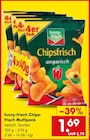 Chipsfrisch Multipack im Angebot bei Netto Marken-Discount in Wermelskirchen Chipsfrisch Multipack Angebote von funny-frisch bei Netto Marken-Discount Wermelskirchen für 1,69 €