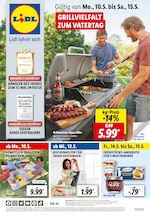 Lidl Prospekt für Neuwied mit 57 Seiten Lidl Prospekt für Neuwied: "GRILLVIELFALT ZUM VATERTAG", 57 Seiten, 10.05.2021 - 15.05.2021