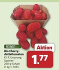 Aktuelles Bio Cherry-Datteltomaten Angebot bei combi in Paderborn ab 1,77 €
