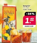 Sangria für 1,49 € bei Netto mit dem Scottie im Angebot Sangria im aktuellen Netto mit dem Scottie Prospekt