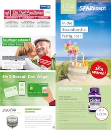 LINDA Prospekt für Dresden mit 3 Seiten LINDA Prospekt für Dresden: "Aktuelle Angebote", 3 Seiten, 01.06.2025 - 30.06.2025