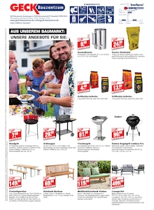 Bier im bauSpezi Prospekt "Aktionstag Garten" mit 16 Seiten (Bamberg)