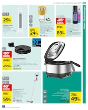 Aspirateur Angebote im Prospekt "PETIT-DÉJEUNER" von Carrefour Aspirateur Angebote im Prospekt "PETIT-DÉJEUNER" von Carrefour auf Seite 85