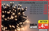 LED-Lichterkette 80 LEDs Angebote bei Zimmermann Emden für 4,99 €