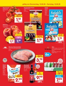 Bananen im aktuellen Netto Marken-Discount Prospekt (Chemnitz) Bananen im Netto Marken-Discount Prospekt "Aktuelle Angebote" mit 77 Seiten (Chemnitz)