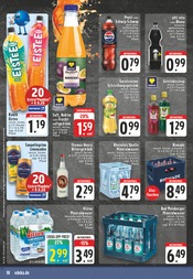 Sirup im EDEKA Prospekt in Bad Salzuflen Aktueller EDEKA Prospekt mit Sirup, "Aktuelle Angebote", Seite 18
