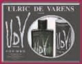 Coffret - ULRIC DE VARENS - Super U à Nancy Coffret - ULRIC DE VARENS en promo chez Super U Nancy à 8,17 €
