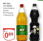 Afri Cola im Angebot bei GLOBUS in Gründau Afri Cola Angebote bei GLOBUS Gründau für 0,89 €
