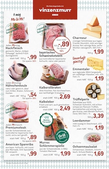 Käse im REWE Prospekt "Dein Markt" mit 32 Seiten (München)