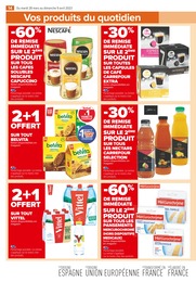 Offre Pharmacie de maison dans le catalogue Carrefour Market du moment à la page 14