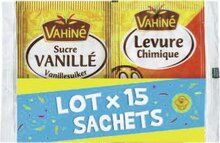 Géant Casino Paris - Sucre Vanillé + Levure Chimique Promo Sucre Vanillé + Levure Chimique dans le catalogue Géant Casino "Les 366 jours les + promo de France" à Paris