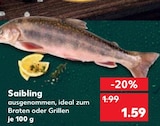 Saibling Angebote bei Kaufland Aachen für 1,59 €