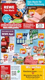 REWE Prospekt "Dein Markt" für Dortmund, 30 Seiten, 16.09.2024 - 21.09.2024