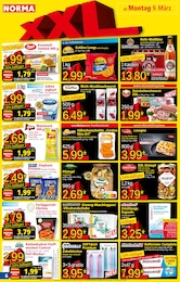 Bier im Norma Prospekt Mehr fürs Geld auf S. 6