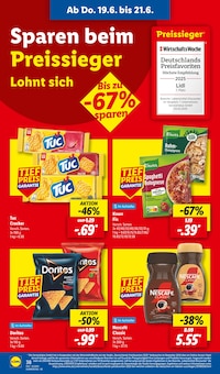 Lamm Angebot im aktuellen Lidl Prospekt auf Seite 54