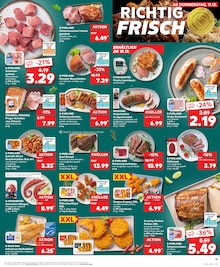 Lamm im aktuellen Kaufland Prospekt (Chemnitz) Lamm im Kaufland Prospekt "Aktuelle Angebote" mit 37 Seiten (Chemnitz)