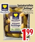 Speisekartoffeln "Drillinge" Angebote von EDEKA bei EDEKA Ravensburg für 1,99 €