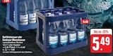 Aktuelle Mineralwasser Angebote bei E center in Nürnberg Aktuelles Bad Brückenauer oder Kondrauer Mineralwasser Angebot bei E center in Nürnberg ab 5,49 €